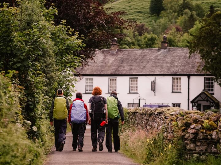 The Borrowdale Royal Oak Hotel | Rosthwaite | 5