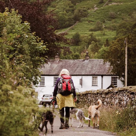 Award Winning Cuisine Door Step and Local Walks