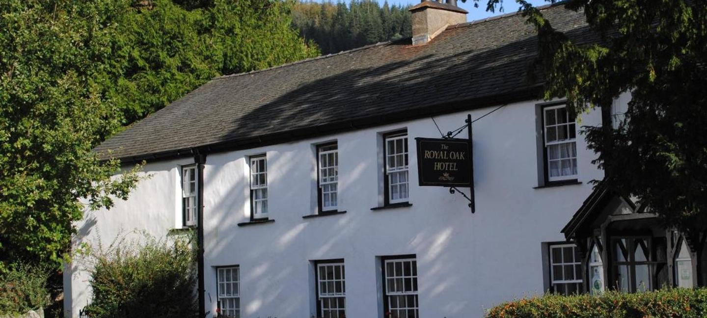 The Borrowdale Royal Oak Hotel | Rosthwaite | 2
