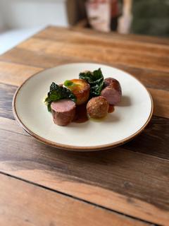 The Borrowdale Royal Oak Hotel | Rosthwaite | Evening Dinner